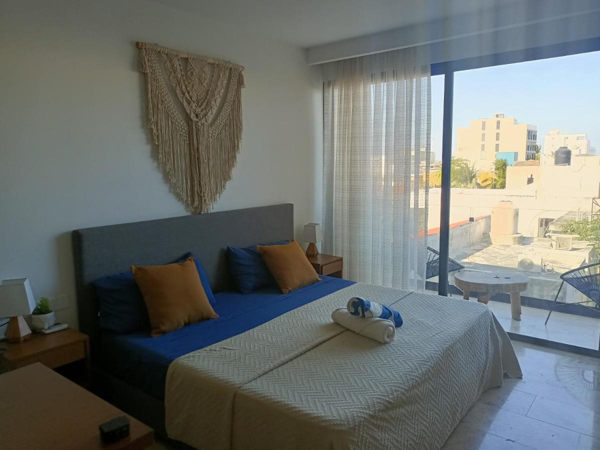 Suites Calle 38 Πλάγια Ντελ Κάρμεν Εξωτερικό φωτογραφία